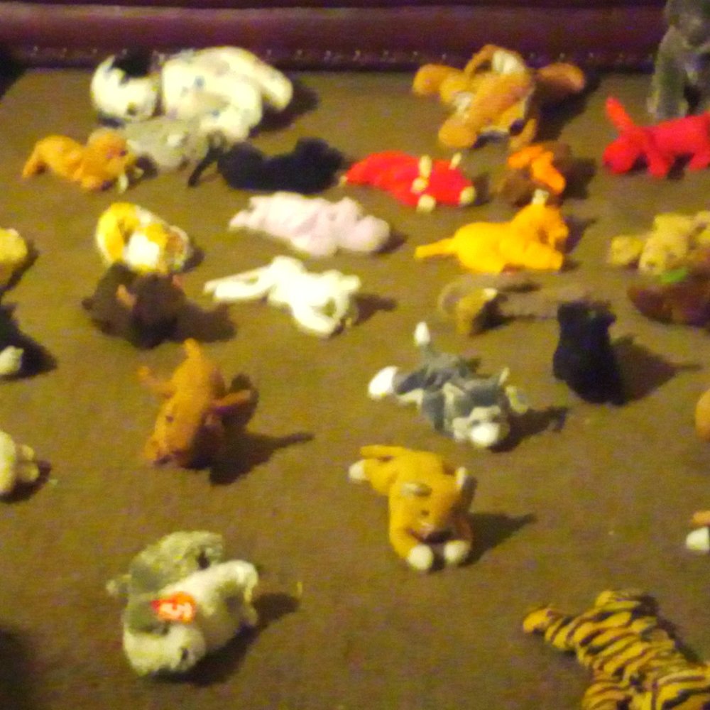 Rare and retired original Beanie babies - Picture 4 of 11